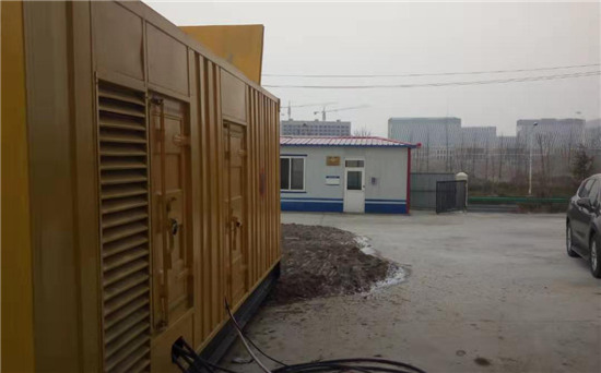 铜仁发电机组电缆选型核心注意事项