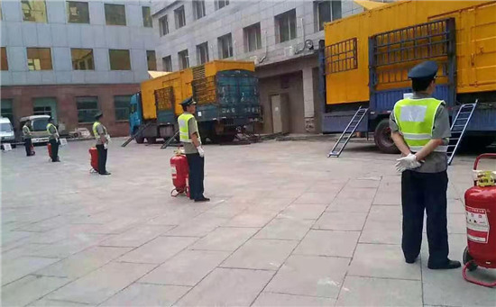 铜仁柴油发电机组夏季保养注意事项